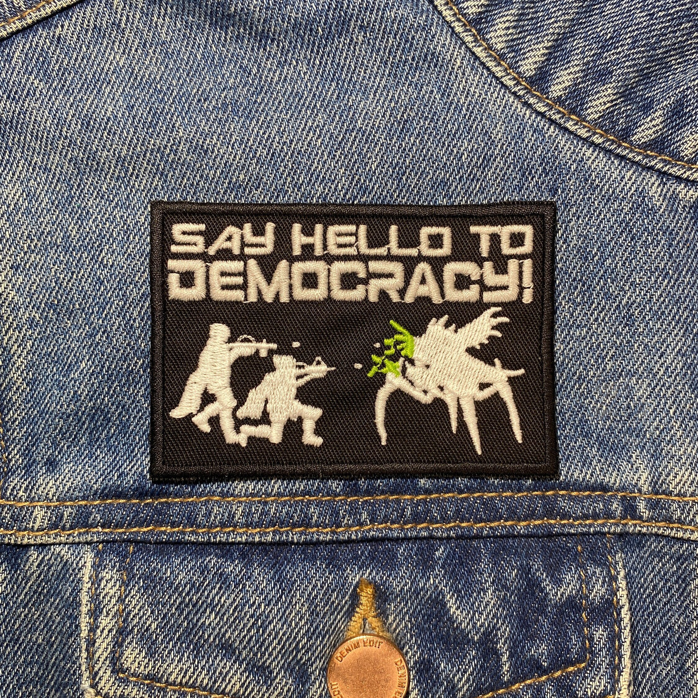 🔥Last Day Promotion 50% OFF🔥 -  Helldivers 2 Morale Patch