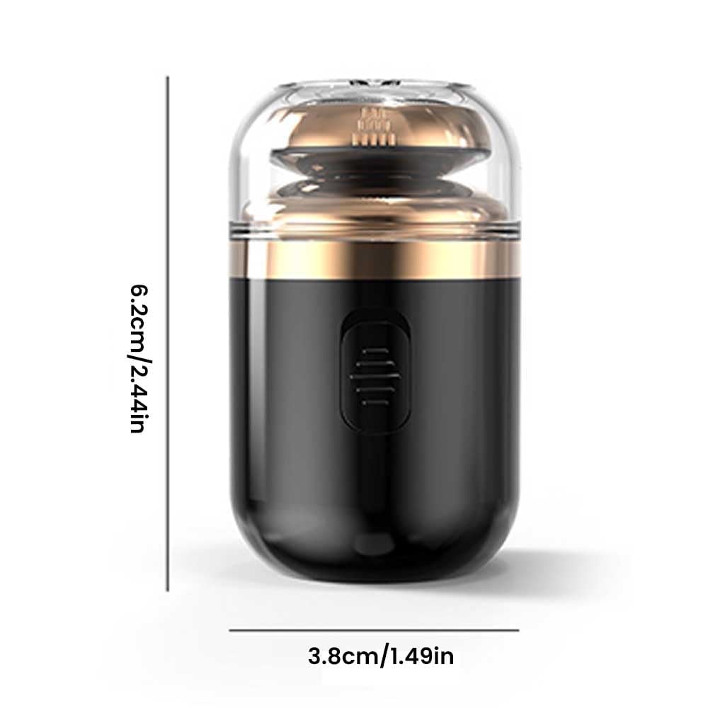 🔥Last Day Sale 49% OFF🏆️2-in-1 Portable Mini Capsule Shaver