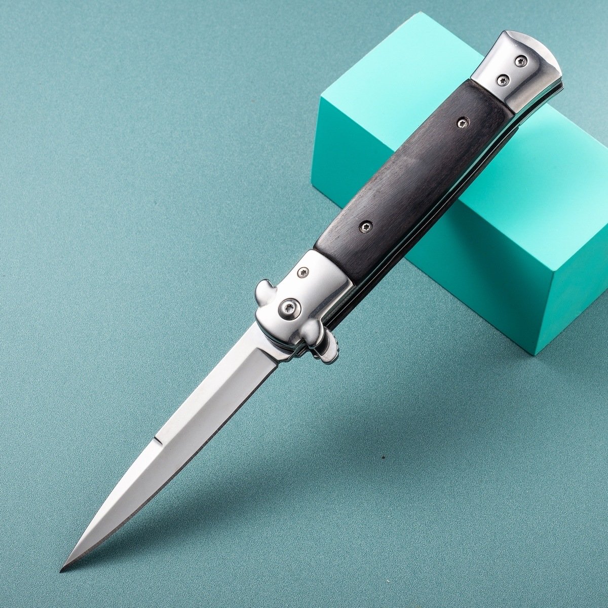 🔥Last Day Promotion 49% OFF🔥 Classic Gentleman Italian Knife