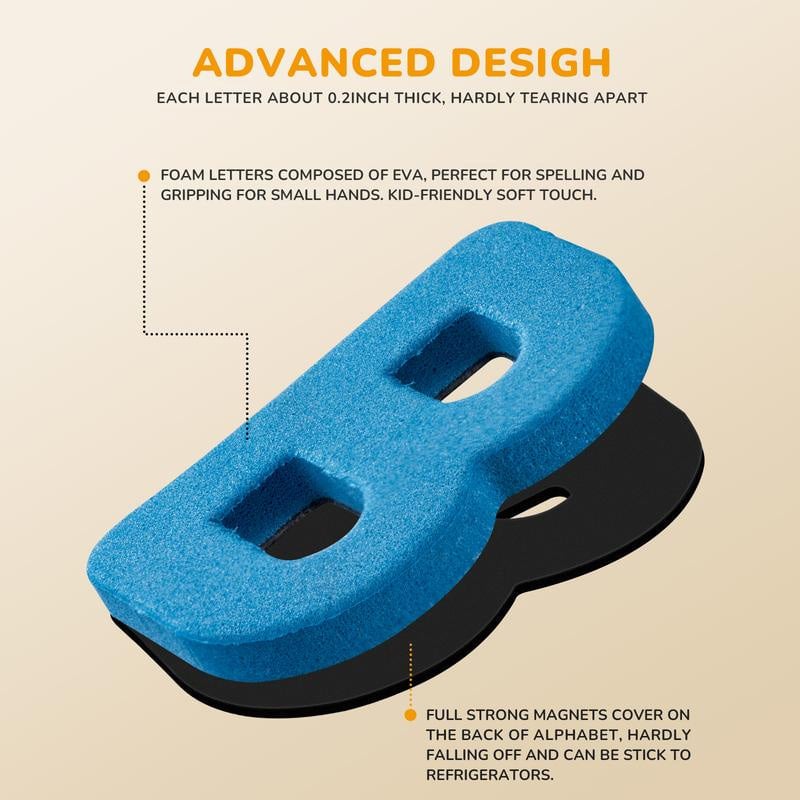 Classroom Magnetic Letters Kit🎁BUY 2 FREE SHIPPING