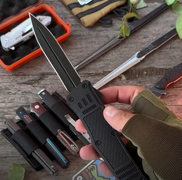 🔥🔥Multifunctional Kitchen Folding Knife