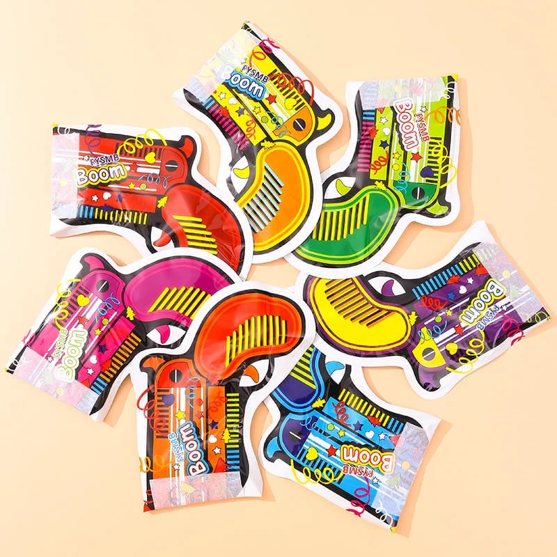 🔥 Hot Sale 🔥 - Inflatable Fireworks TOY (6 PCS)