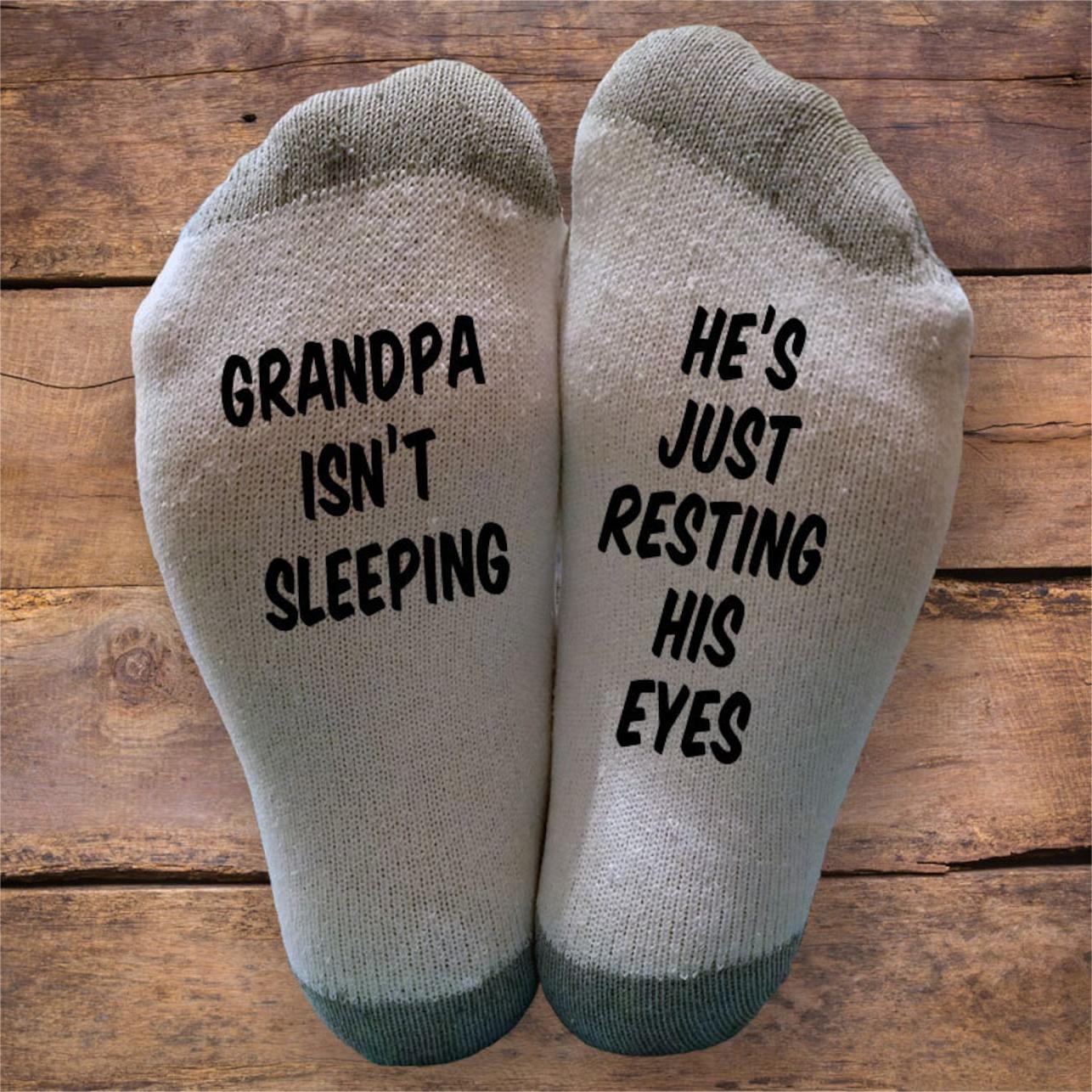 Printed Socks | Funny Gift