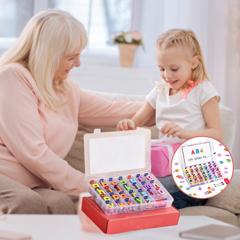 Classroom Magnetic Letters Kit🎁BUY 2 FREE SHIPPING