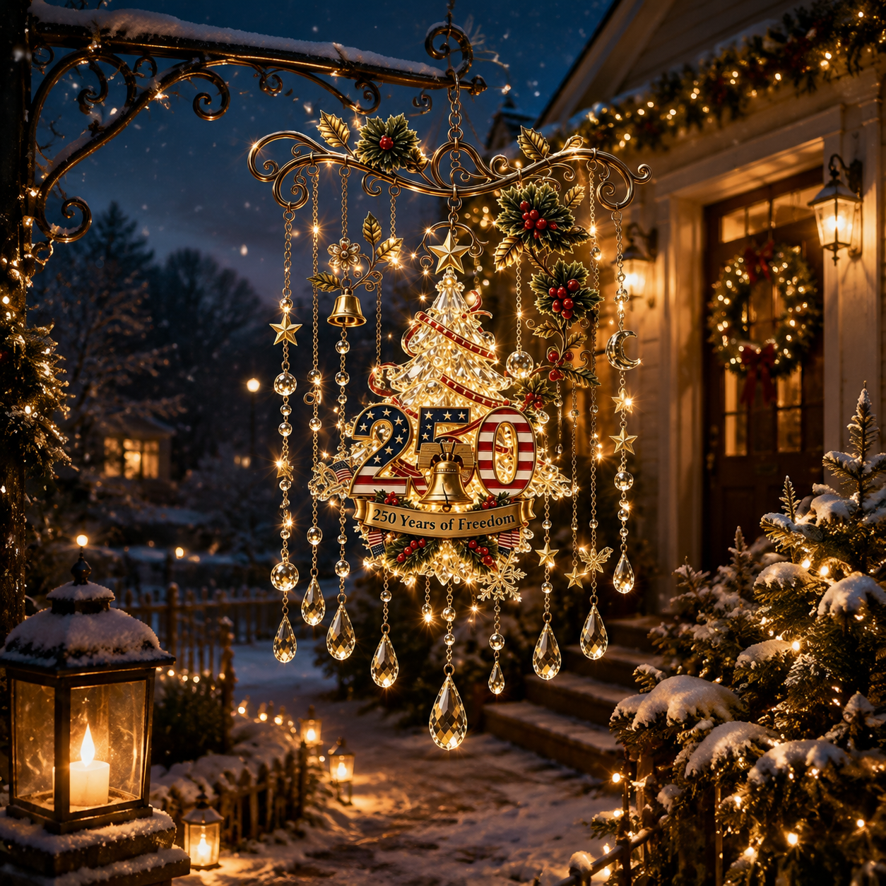 ⏰LIMITED TIME 49% OFF!🔥🔥Last 10 set!🔥 -High-quality handmade Christmas window decorations