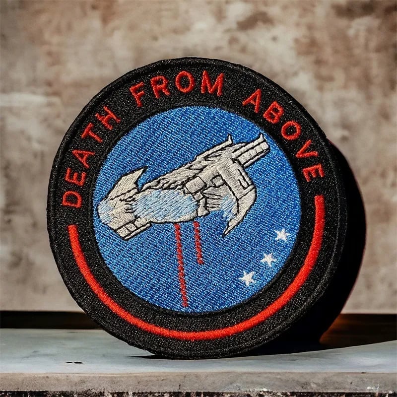 🔥Last Day Promotion 50% OFF🔥 -  Helldivers 2 Morale Patch