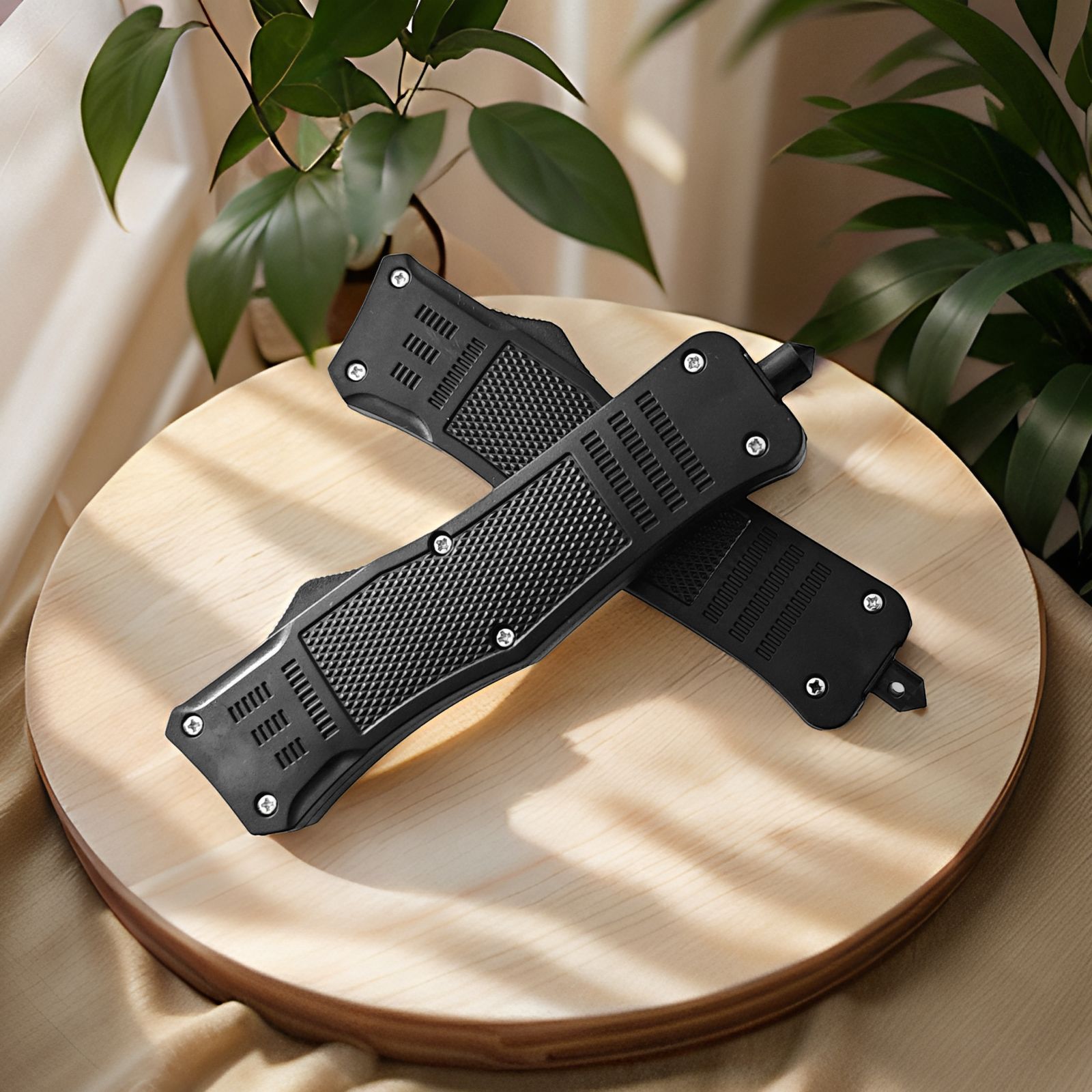 🔥🔥Multifunctional Kitchen Folding Knife