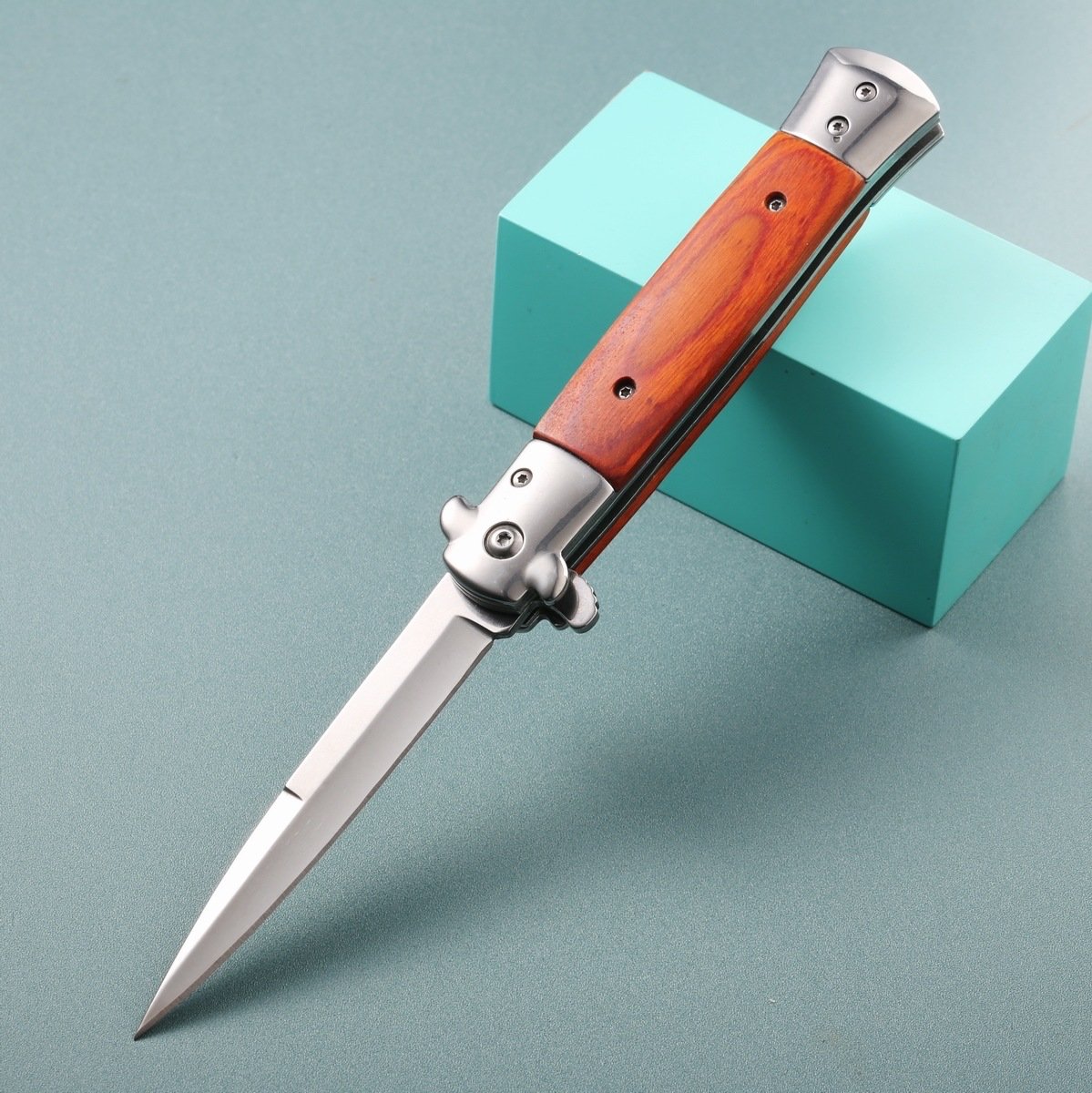 🔥Last Day Promotion 49% OFF🔥 Classic Gentleman Italian Knife