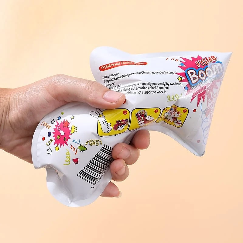 🔥 Hot Sale 🔥 - Inflatable Fireworks TOY (6 PCS)