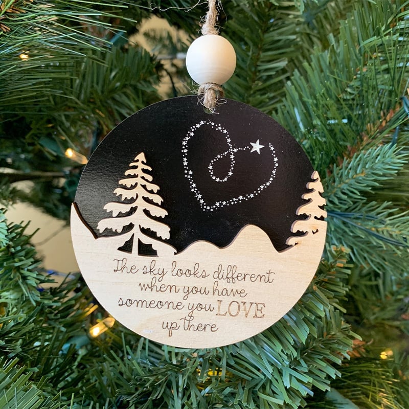 🎄Early Christmas Sale-49% OFF🎁Memorial Ornaments