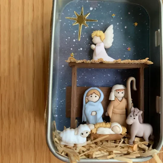 👼CHRISTMAS NATIVITY