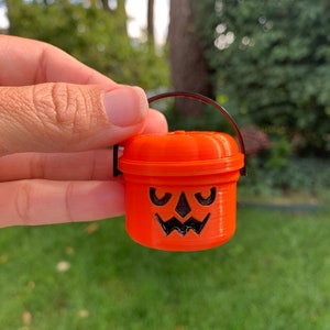 🎃Early Halloween Sale👻Mini Halloween Nostalgia Bucket🔥Buy 3 Save 20% & Free Shipping