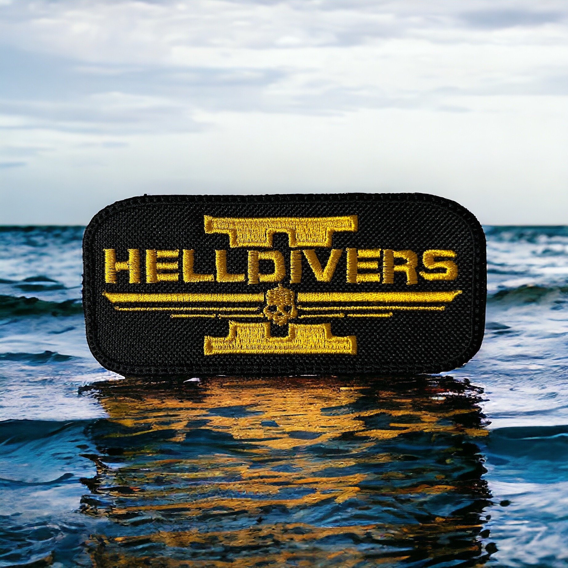 🔥Last Day Promotion 50% OFF🔥 -  Helldivers 2 Morale Patch
