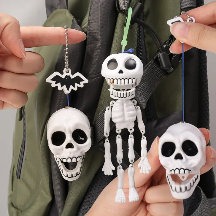 🔥Last Day Promotion 75% OFF🔥💀Skull Keychain Pendant💀
