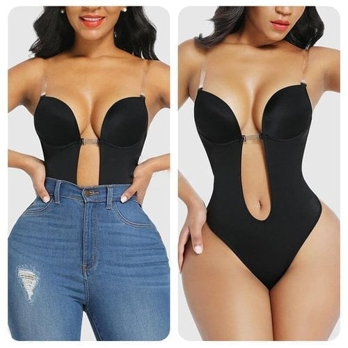 🔥Last Day Promotion 50% OFF🔥 - Backless Body Shaper Bra