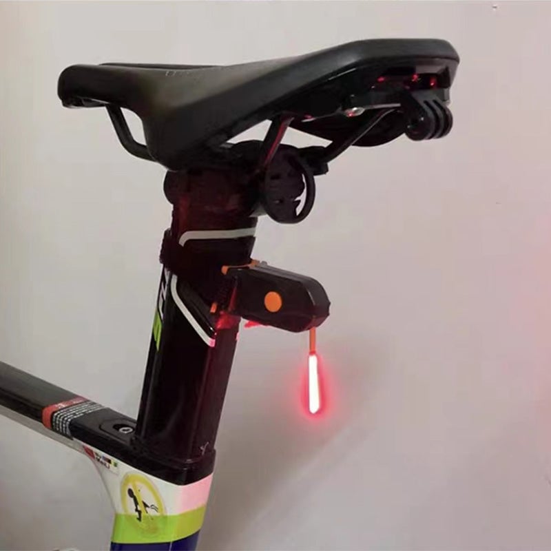 🔥Last Day Promotion 50% OFF🔥 - LED Bike Rear Light