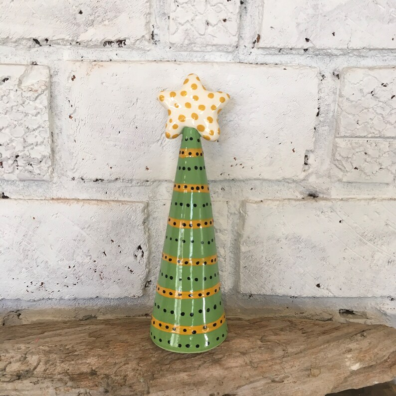 🎁💝2023 CHRISTMAS GIFT - Ceramic Christmas Tree