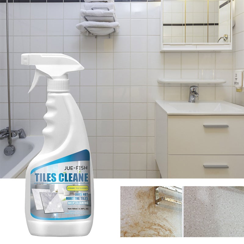🔥Tile Grout Cleaner Sprayer