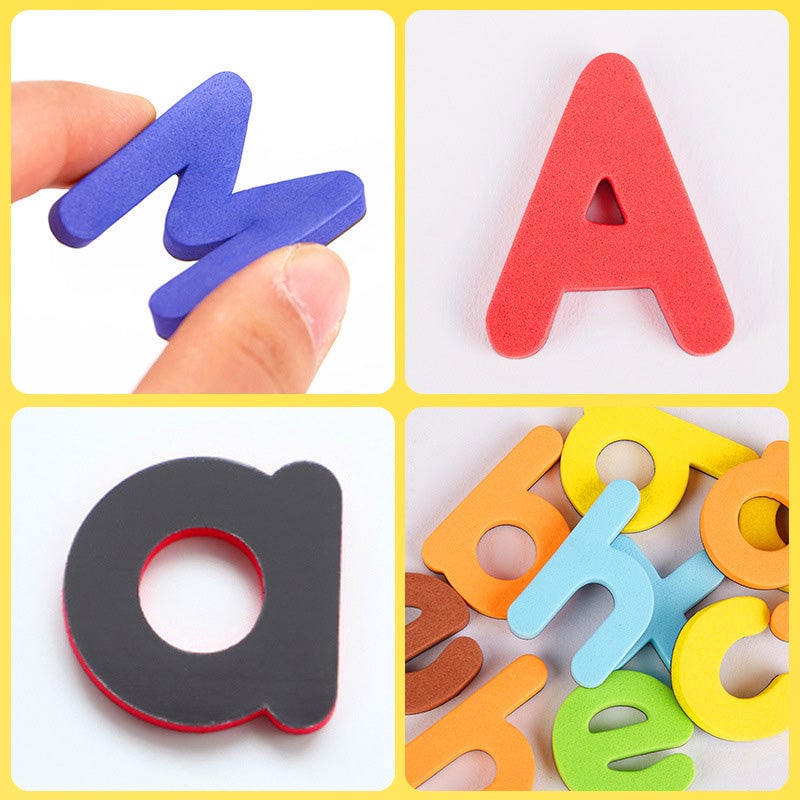 Classroom Magnetic Letters Kit🎁BUY 2 FREE SHIPPING