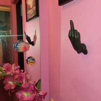 🖕Funny Finger Hook😆