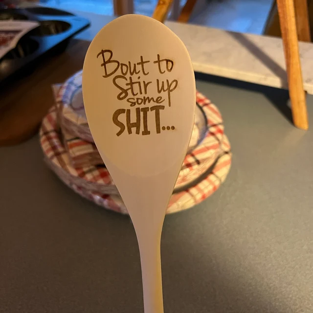 🎁🎅2023 CHRISTAMS GIFT - 🤣Funny Spoons