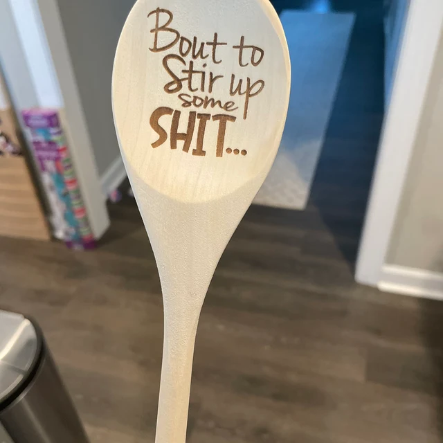 🎁🎅2023 CHRISTAMS GIFT - 🤣Funny Spoons