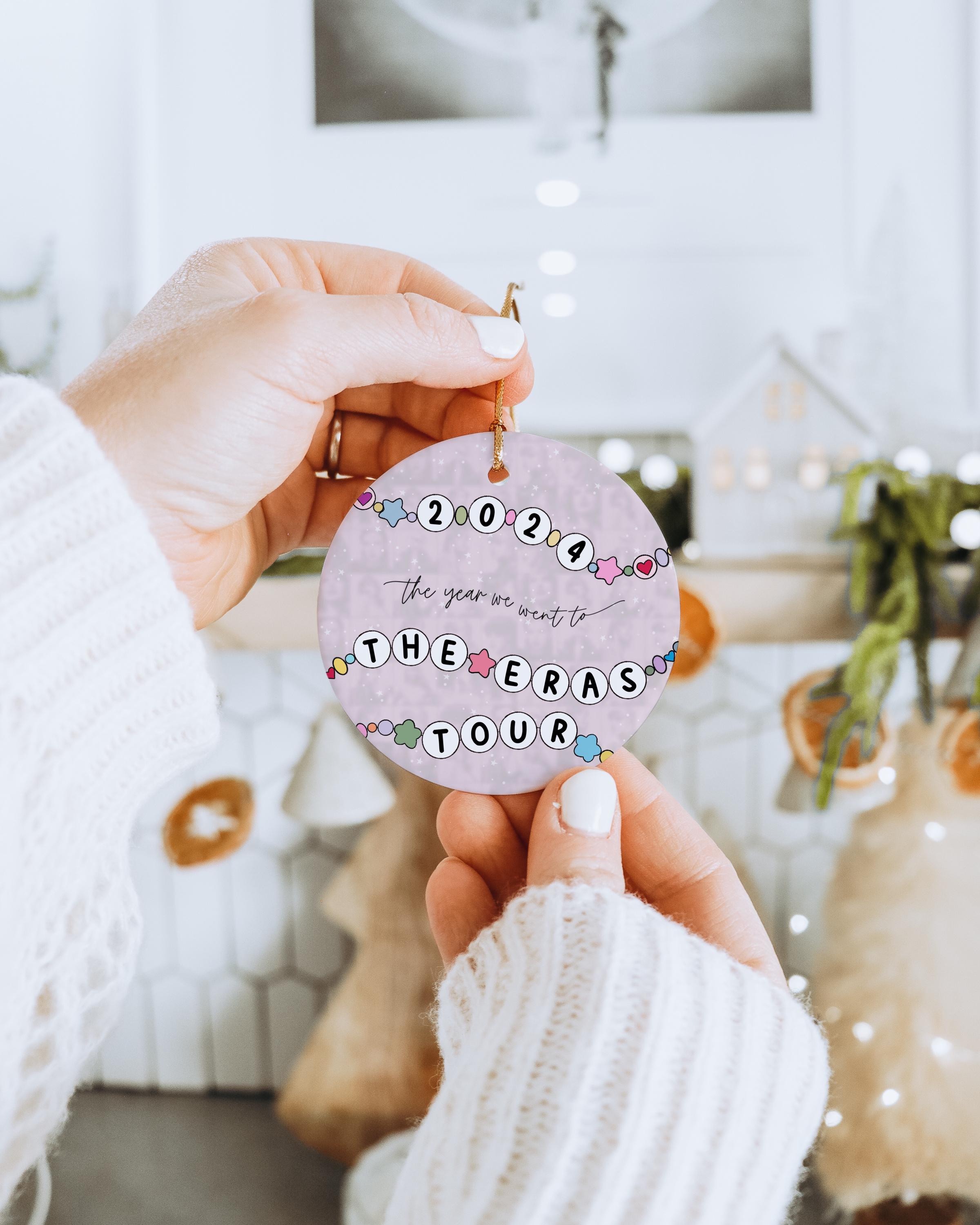 The 2024 Circle Hanging Decoration