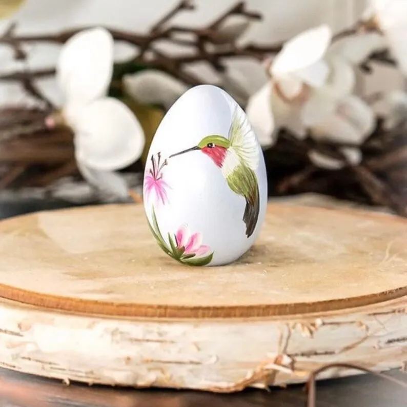 🔥🔥2026 Easter Gift 50% Off - Wooden Easter Egg