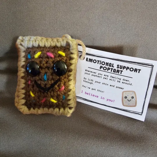 🎁Emotional Support PopTart