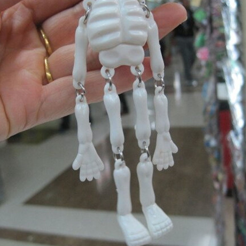 🔥Last Day Promotion 75% OFF🔥💀Skull Keychain Pendant💀