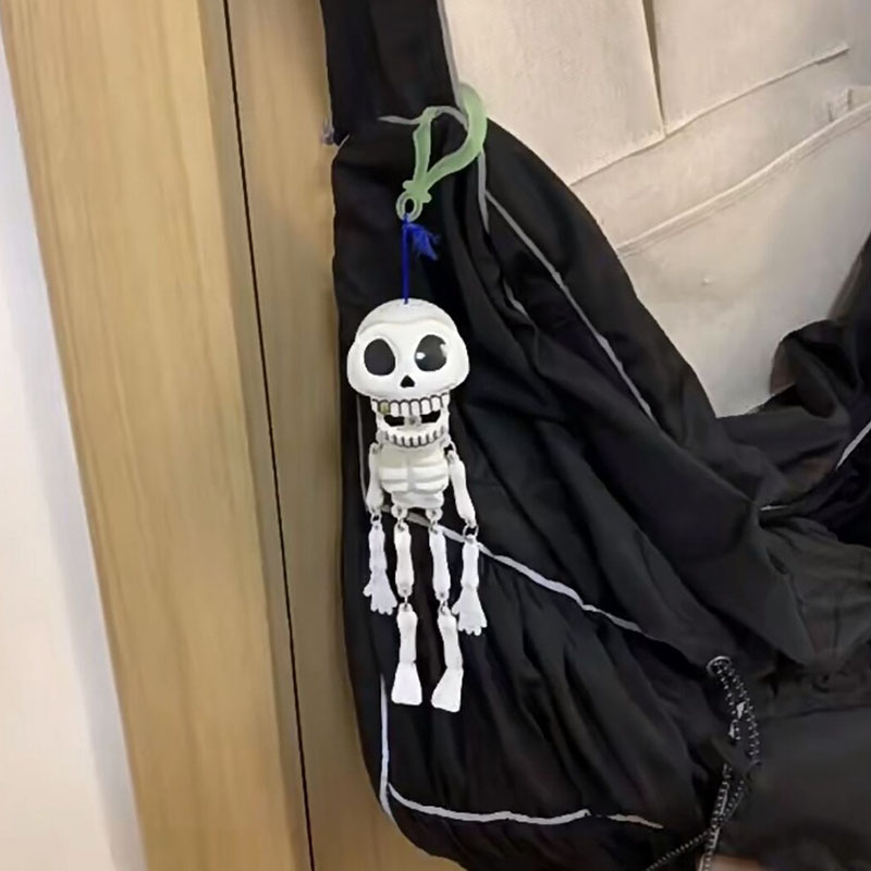 🔥Last Day Promotion 75% OFF🔥💀Skull Keychain Pendant💀