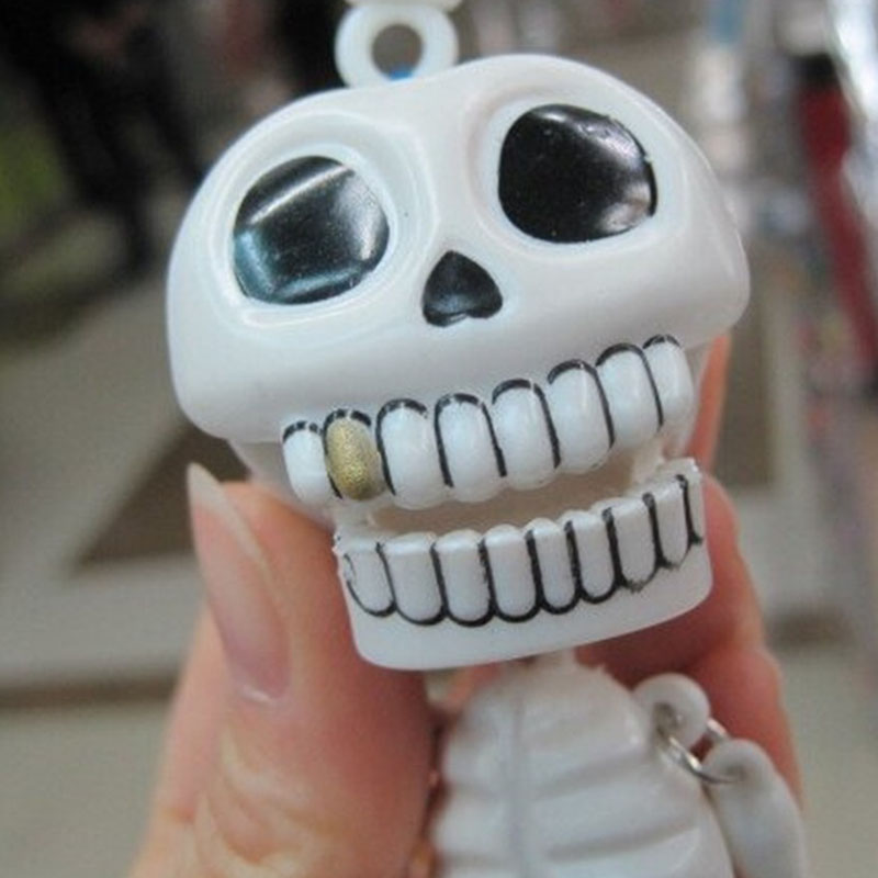 🔥Last Day Promotion 75% OFF🔥💀Skull Keychain Pendant💀