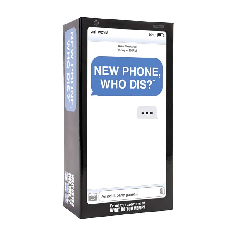 🤣Fun Offline Text Messaging Party Game