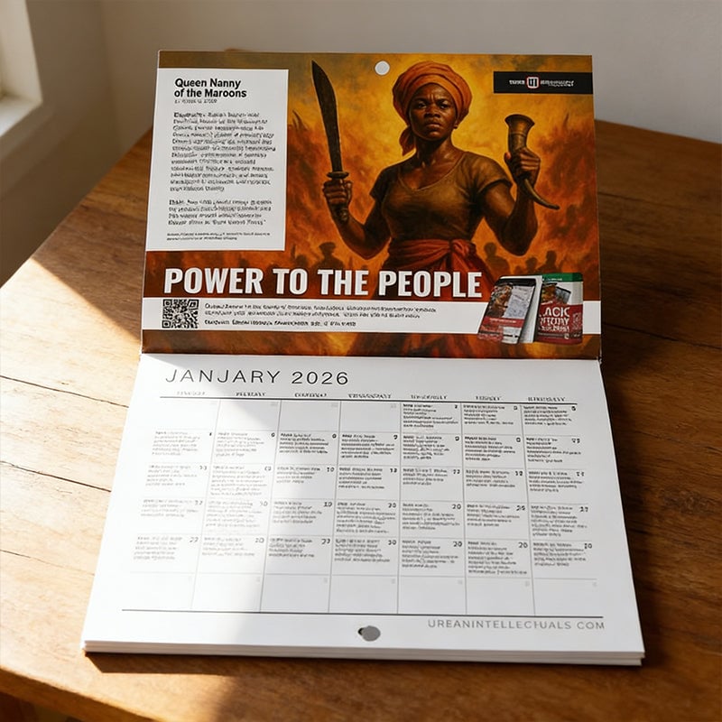 Black History Calendar 2026