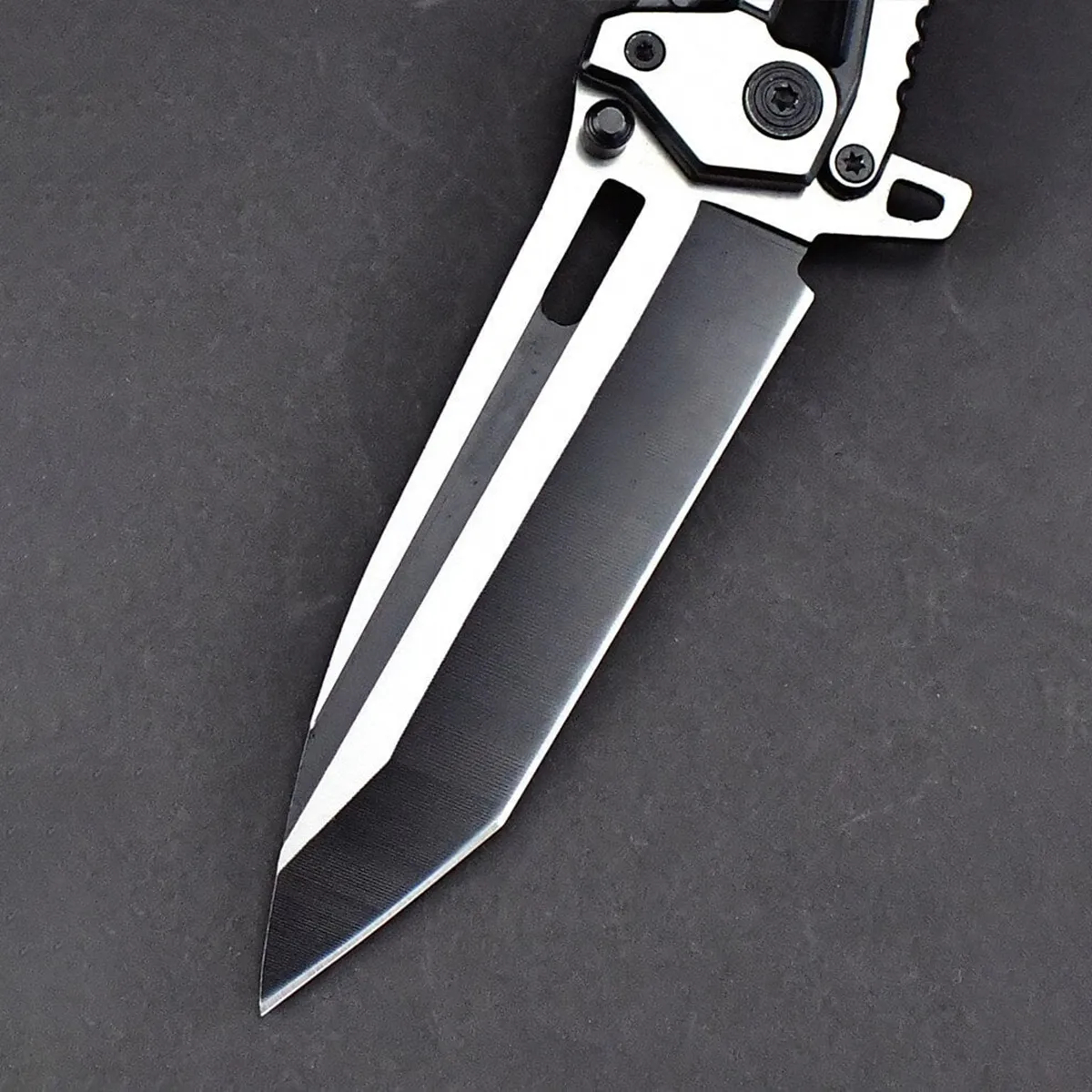 🔥Mechanical Armor Magic Folding Knife - GS32