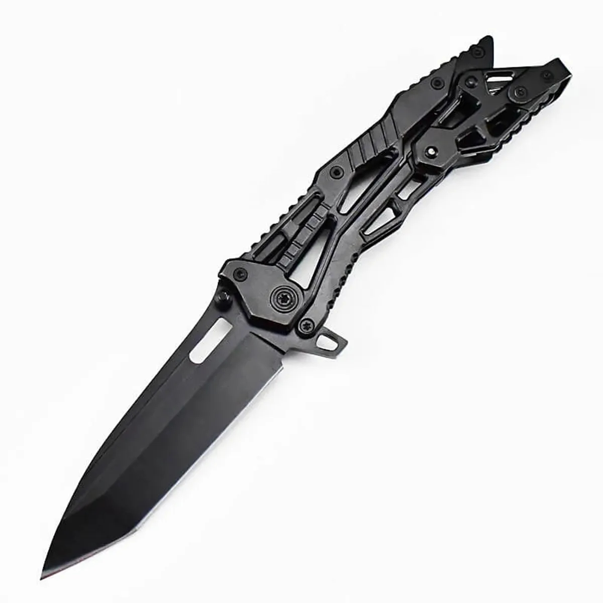 🔥Mechanical Armor Magic Folding Knife - GS32