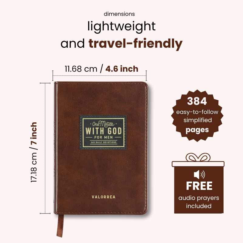 One Minute with God — 365 Devotions