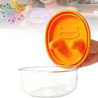 2-in-1 No-Mess Snack Container