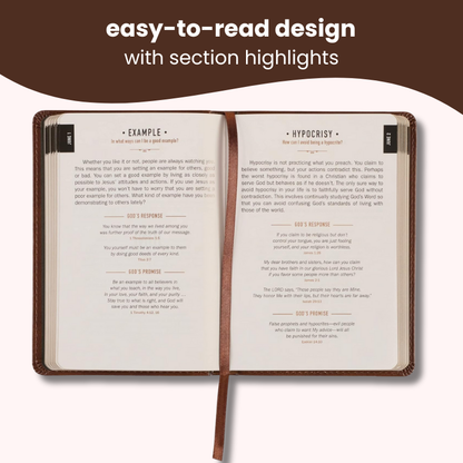 One Minute with God — 365 Devotions