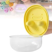 2-in-1 No-Mess Snack Container
