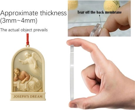 The Story of Jesus Advent Calendar 2025