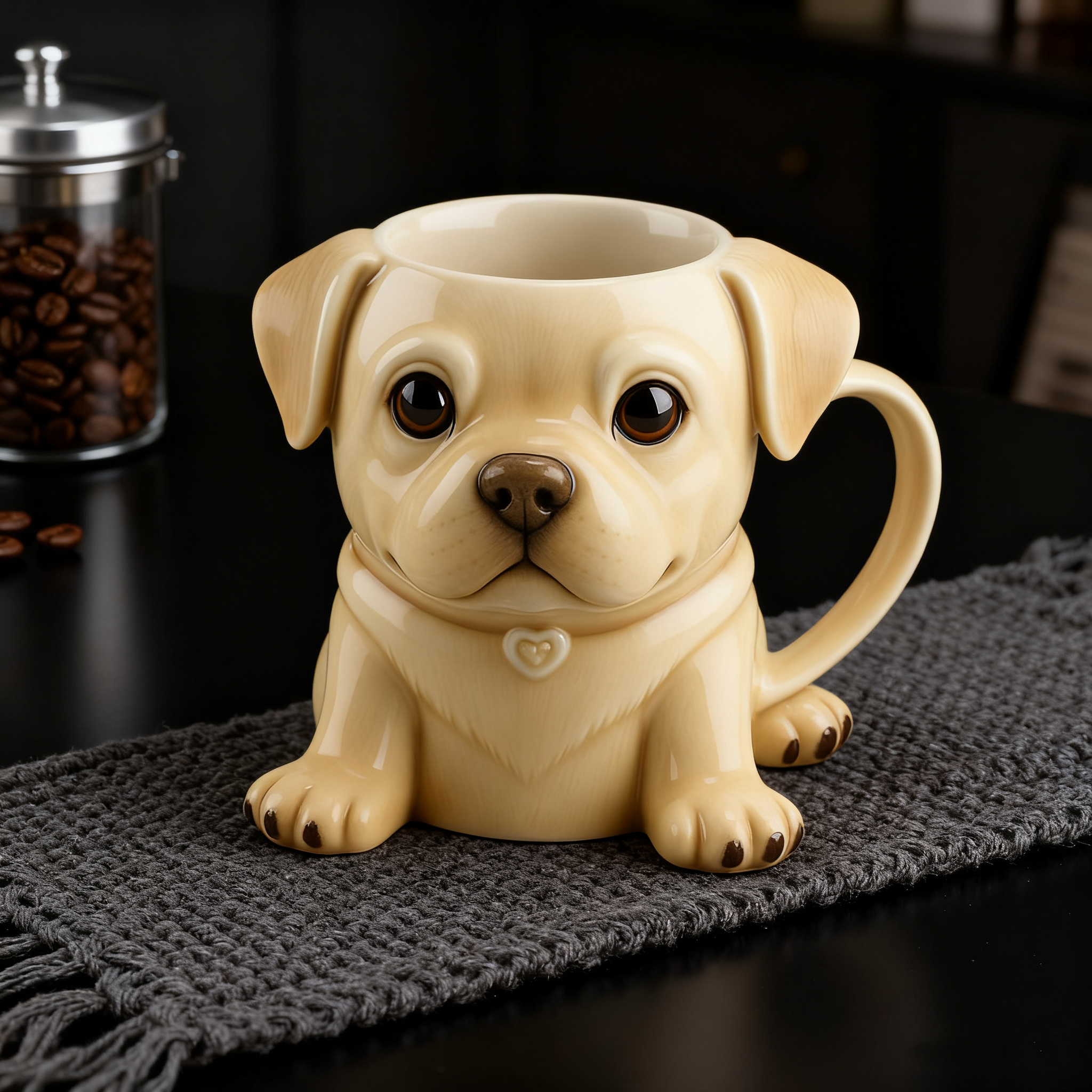 Labrador Ceramic Mug