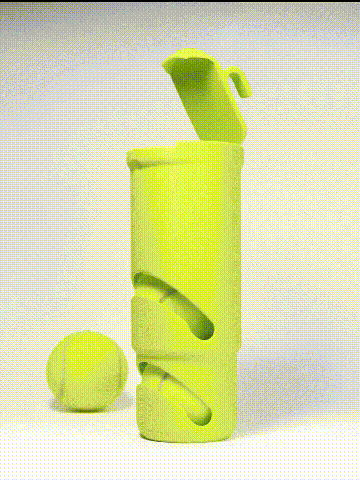 The Ultimate Padel Fence Rack | All-in-One Court Gear Organizer 🎾