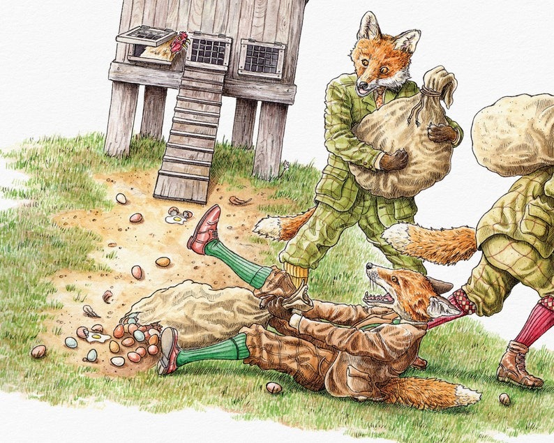 2025 Curious Collective Nouns Calendar