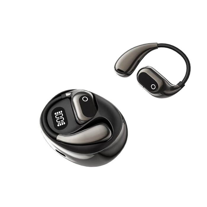 MS190 Translation Earbuds, Supports Real-Time Translation in 156 Languages