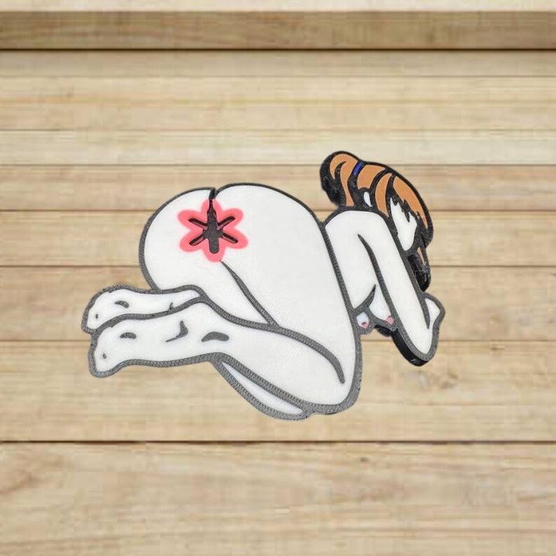 Novelty 3D Printed Bread Clips