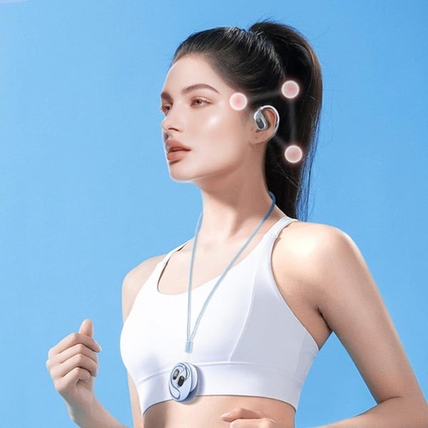 MS190 Translation Earbuds, Supports Real-Time Translation in 156 Languages