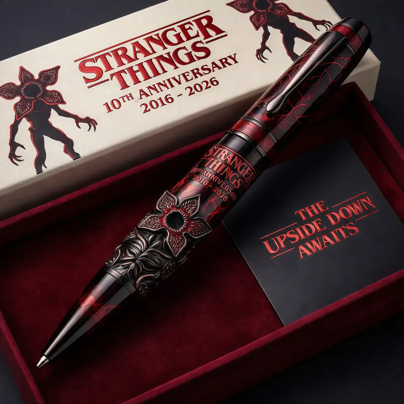 Upside Down Valentine’s Day Card