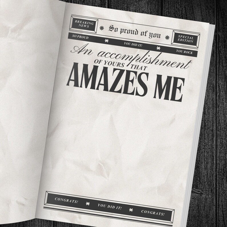 Just A Few Things I Love About You