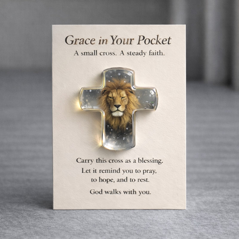 Cross Pocket Gift